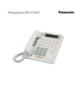 Panasonic KX-T7433