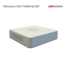 Videorekordér Hikvision DS-7108NI-Q1/8P(C) PoE