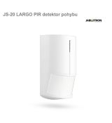 JS-20 LARGO PIR detektor pohybu