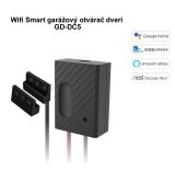 Wifi Smart garážový otvárač dverí GD-DC5 (eWelink)