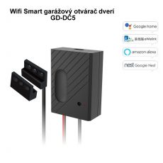 Wifi Smart garážový otvárač dverí GD-DC5 (eWelink)