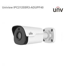 Uniview IPC2125SR3-ADUPF40