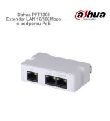 Dahua PFT1300 Extender LAN 10/100Mbps s podporou PoE
