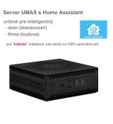 Server UMAX s Home Assistant