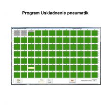 Program Uskladnenie pneumatík