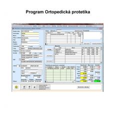 Program Ortopedická protetika