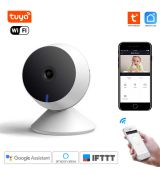 Inteligentná WiFi HD Kamera 1080p - Tuya Smart Life