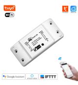 Smart HOME - inteligentný wifi modul Tuya Smart Life Basic