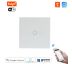 Smart HOME - inteligentný wifi Dotykový vypínač 1 gang Tuya Smart Life