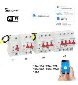 WiFi inteligentný Istič podľa požiadavky zákazníka xP xxxA