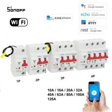 WiFi inteligentný Istič podľa požiadavky zákazníka xP xxxA