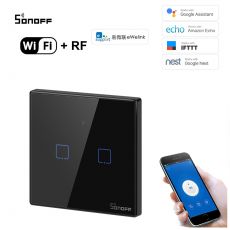 Sonoff TX3 - 2ch: WiFi RF EU