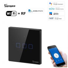 Sonoff TX3 - 3ch: WiFi RF EU