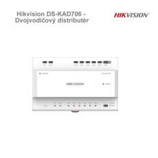 Hikvision DS-KAD706 - Dvojvodičový distributér