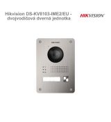 Hikvision DS-KV8103-IME2/EU - dvojvodičová dverná jednotka