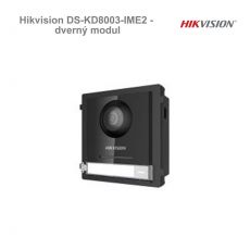 Hikvision DS-KD8003-IME2 - dverný modul