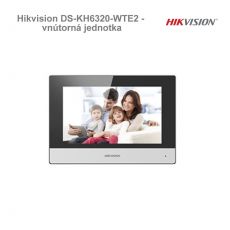 Hikvision DS-KH6320-WTE2 - vnútorná jednotka