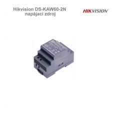 Hikvision DS-KAW60-2N napájací zdroj