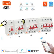 Tuya Smart Life WiFi inteligentný Istič XP XXA podľa požiadavky zákazníka