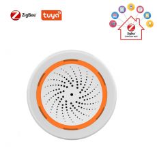 ZigBee Siréna 3v1