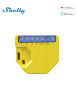 Shelly RGBW, modul riadenia LED pásikov, 4x PWM 12/24 V, WiFi