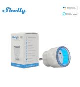 Shelly Plug S, zásuvka s meraní spotreby, WiFi