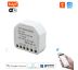 Inteligentný WiFi spínač -Tuya Smart Life Mini 1CH