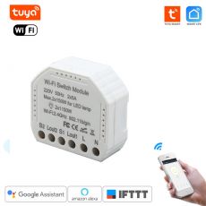 Inteligentný WiFi spínač -Tuya Smart Life Mini 2CH