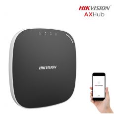 Hikvision Bezdrôtová ústredňa Axiom Hub DS-PWA32-H (black) - čierna