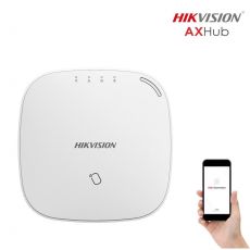 Hikvision Bezdrôtová ústredňa Axiom Hub DS-PWA32-HS (white) - 3G/4G biela