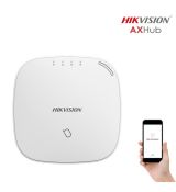 Hikvision Bezdrôtová ústredňa Axiom Hub DS-PWA32-H(white) - biela