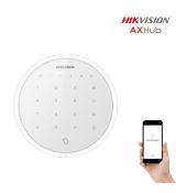 Hikvision DS-PKA-WLM-868 - klávesnica, biela