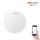Hikvision DS-PKA-WLM-868 - klávesnica, biela
