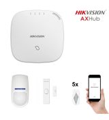 Hikvision alarm Axiom Hub DS-PWA32-NT - zostava
