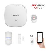 Hikvision alarm Axiom Hub DS-PWA32-NKT - zostava