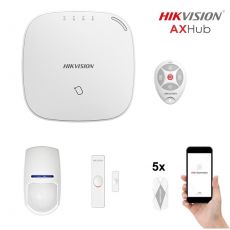 Hikvision alarm Axiom Hub DS-PWA32-NKT - zostava