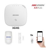 Hikvision alarm Axiom Hub DS-PWA32-NST - zostava