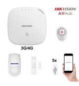 Hikvision alarm Axiom Hub DS-PWA32-NKST - zostava