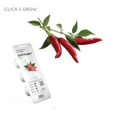 Smart Garden Chili papričky