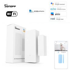 SONOFF DW2 Wi-Fi Bezdrôtový senzor dverí / okien