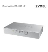 Zyxel switch ES-108A v3