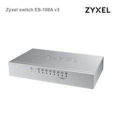 Zyxel switch ES-108A v3