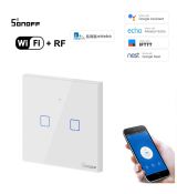 Sonoff TX1 - 2ch: WiFi RF EU