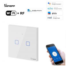 Sonoff TX1 - 2ch: WiFi RF EU