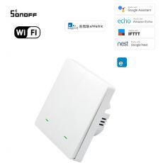 WiFi+RF 433MHz Tlačítkový vypínač eWeLink 2H (mikrospínač)