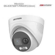 Hikvision DS-2CE72DFT-PIRXOF(3.6mm)