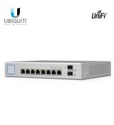 Ubiquiti UniFi switch US-8-150W 8x1000Mbps + 2x SFP PoE/PoE+/PoE24V