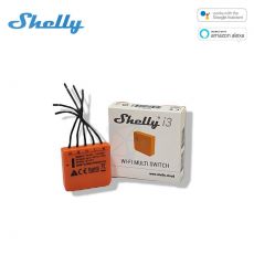 Shelly i3, modul 3 binárnych vstupov, WiFi