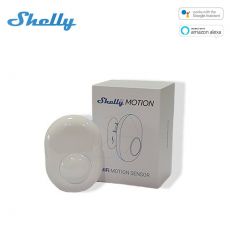 Shelly Motion, pohybové čidlo, WiFi