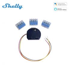 Shelly modul pre pripojenie teplotného čidla k Shelly 1/PM